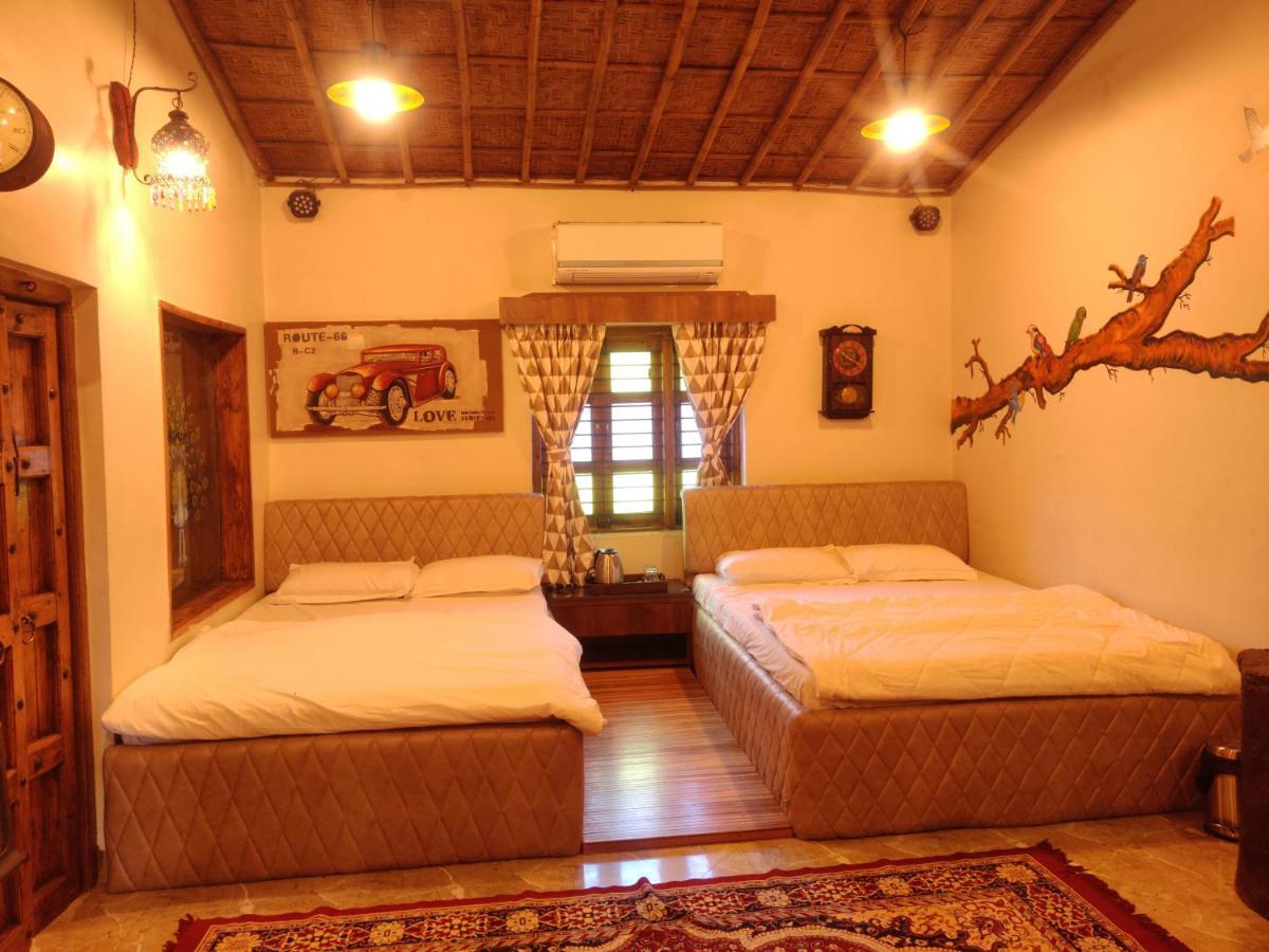 Visamo Farmstay Nanodra Exterior photo