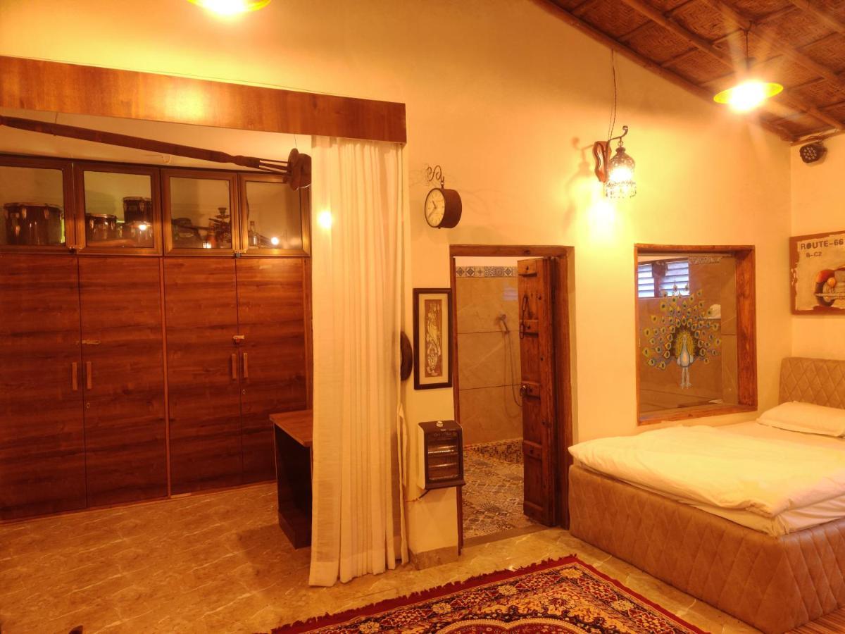 Visamo Farmstay Nanodra Exterior photo