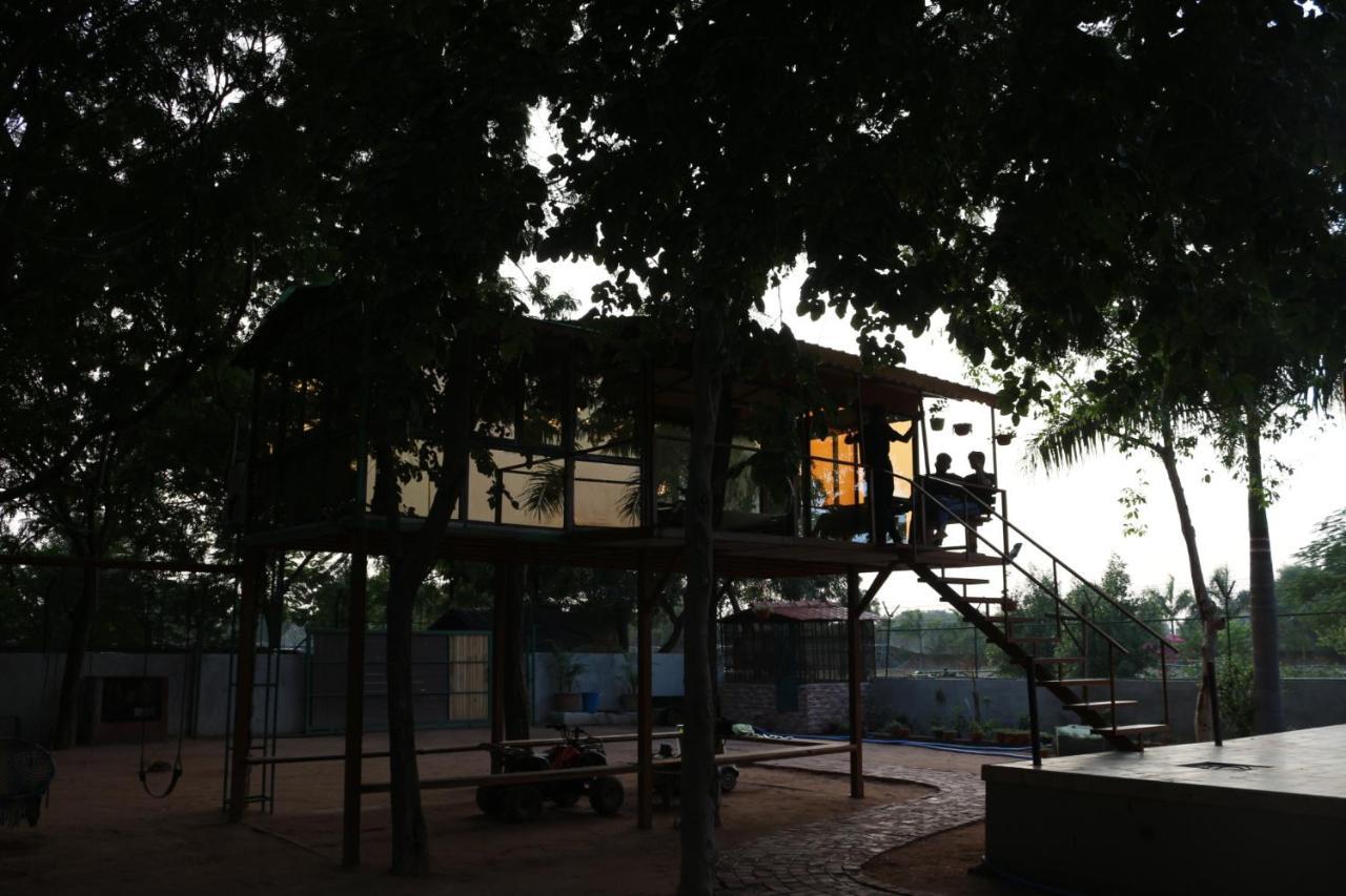 Visamo Farmstay Nanodra Exterior photo