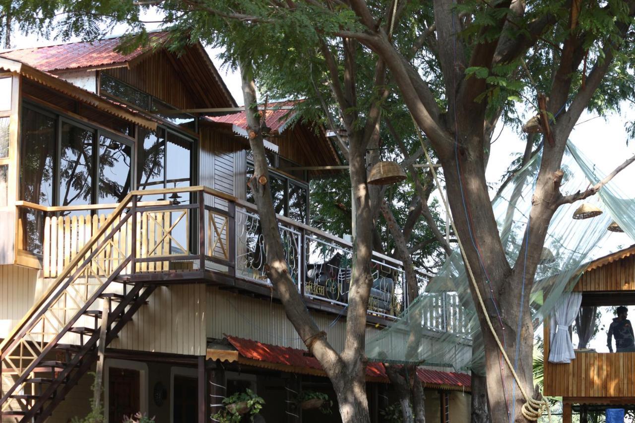 Visamo Farmstay Nanodra Exterior photo