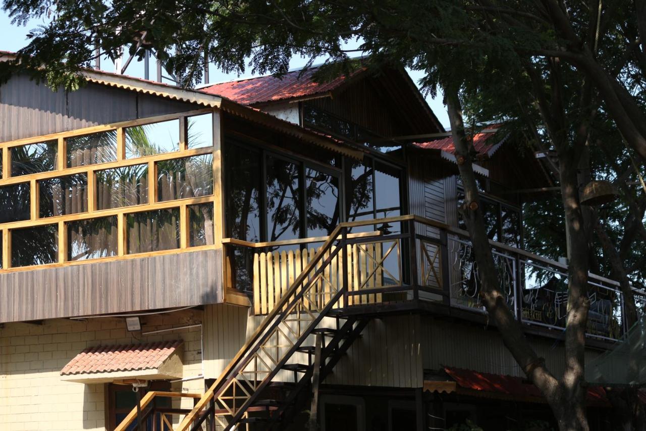 Visamo Farmstay Nanodra Exterior photo