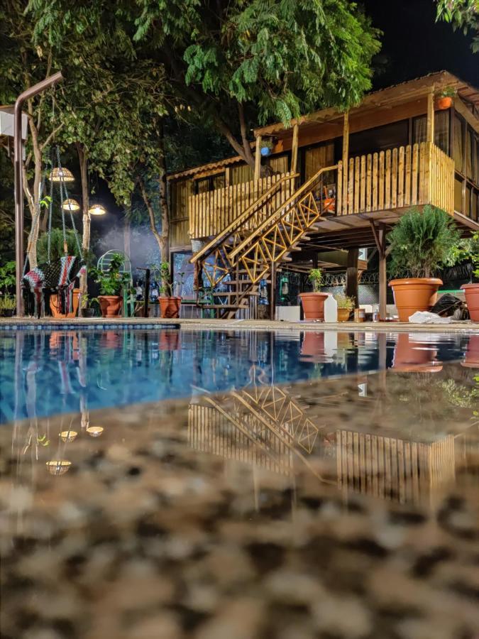 Visamo Farmstay Nanodra Exterior photo